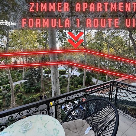Zimmer Boutique Hotel บากู ภายนอก รูปภาพ