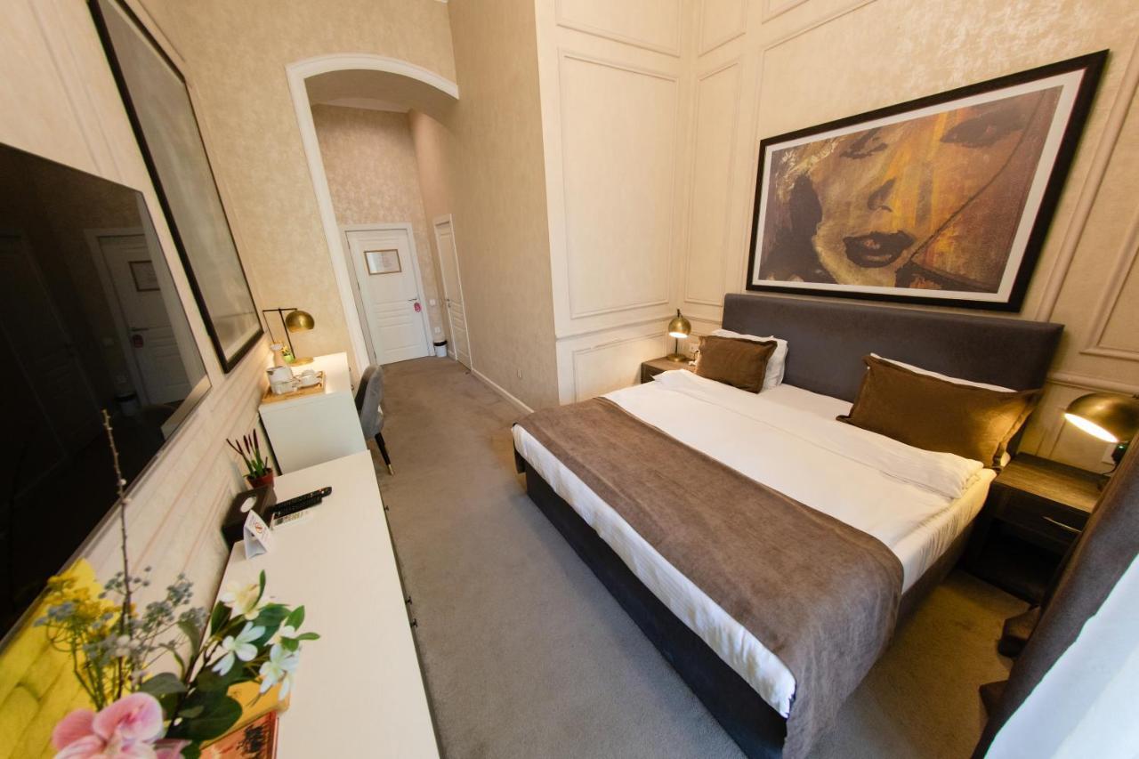 Zimmer Boutique Hotel บากู ภายนอก รูปภาพ