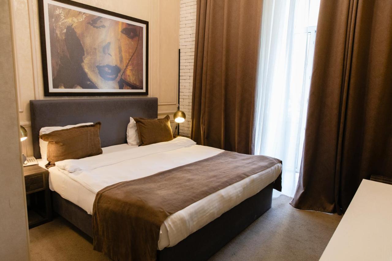 Zimmer Boutique Hotel บากู ภายนอก รูปภาพ