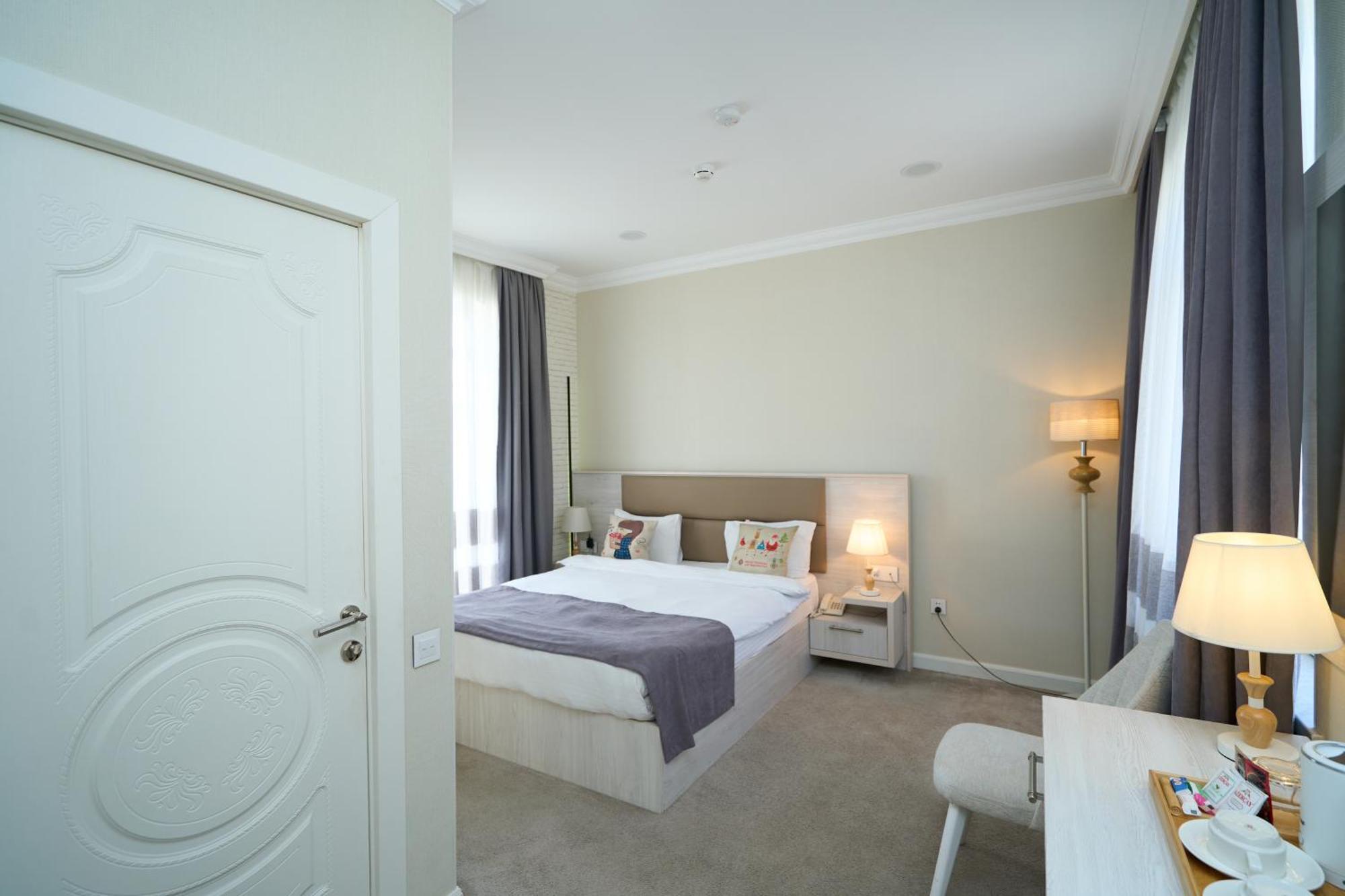 Zimmer Boutique Hotel บากู ภายนอก รูปภาพ