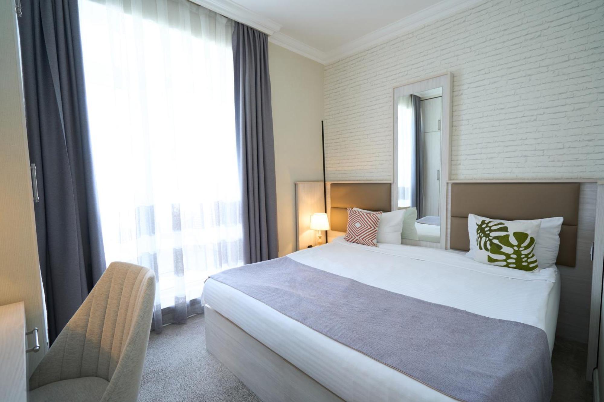 Zimmer Boutique Hotel บากู ภายนอก รูปภาพ