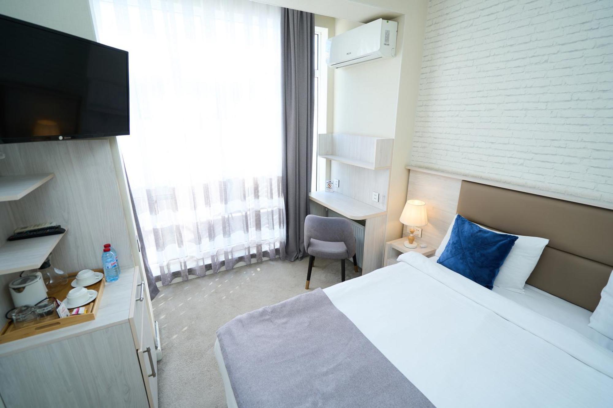 Zimmer Boutique Hotel บากู ภายนอก รูปภาพ