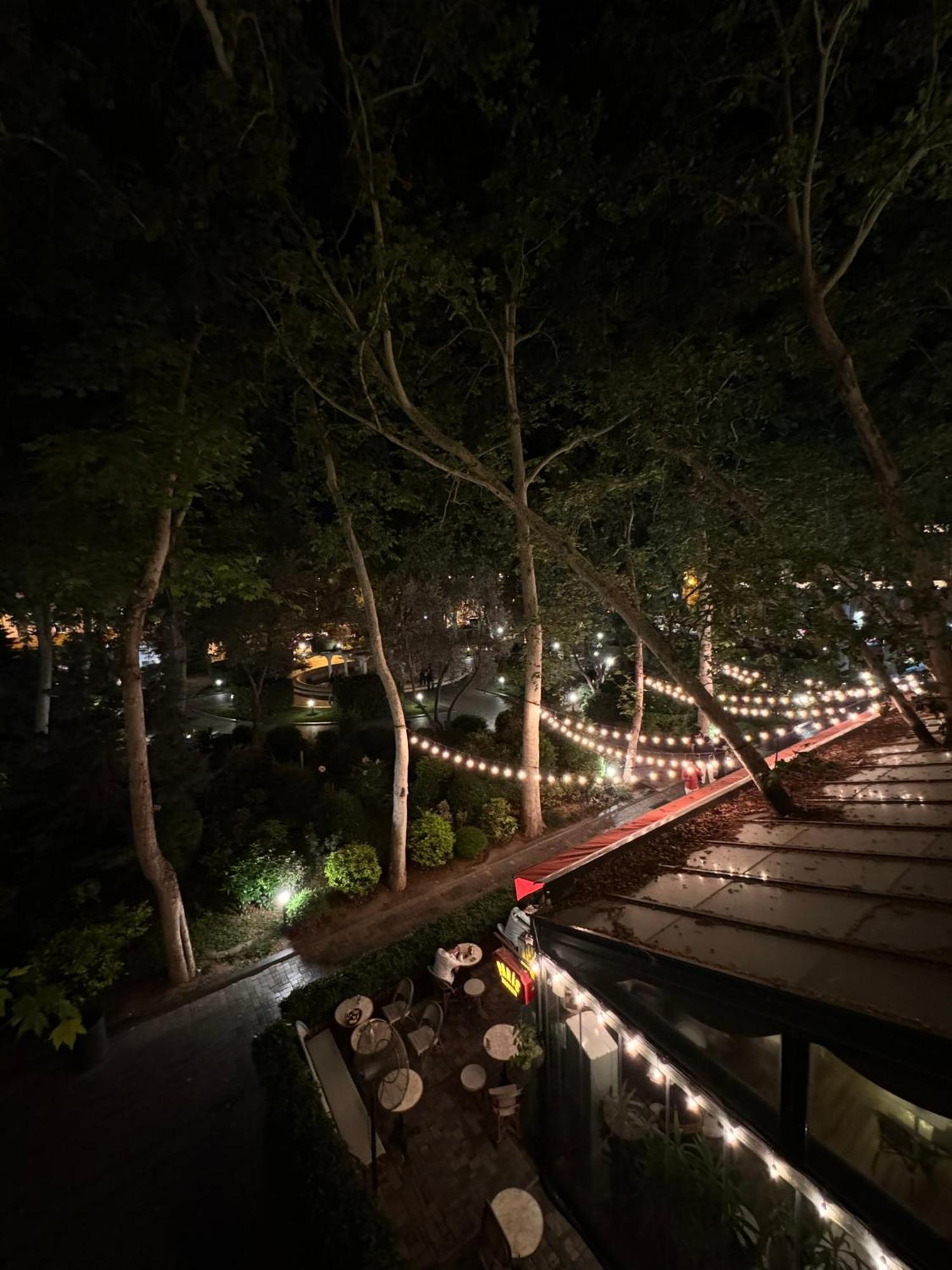 Zimmer Boutique Hotel บากู ภายนอก รูปภาพ