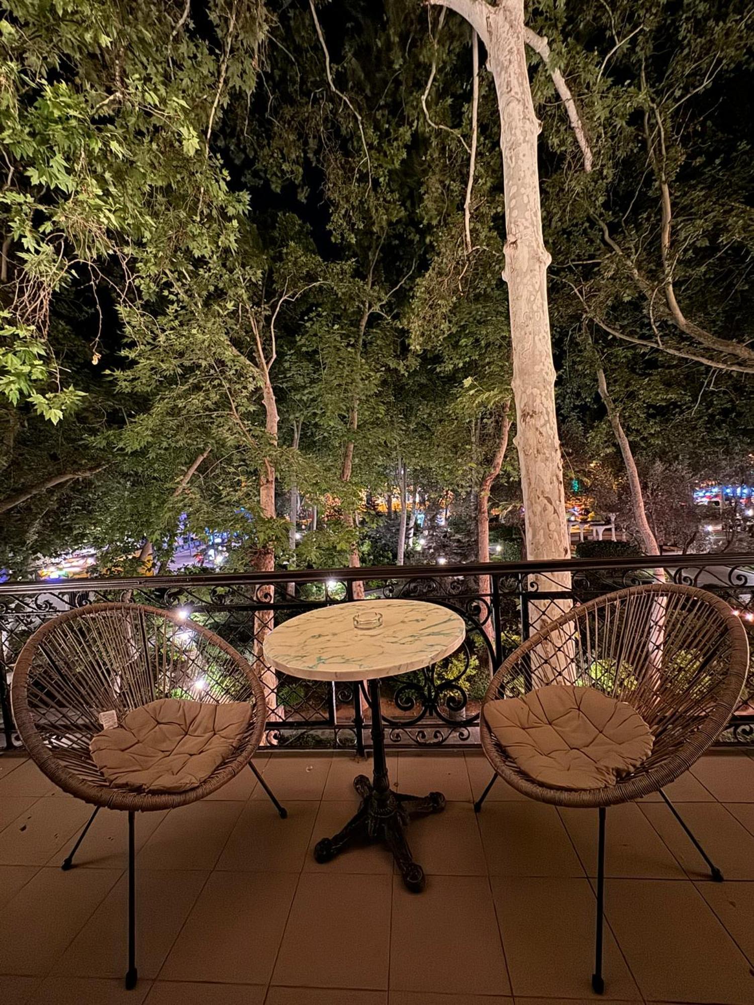 Zimmer Boutique Hotel บากู ภายนอก รูปภาพ