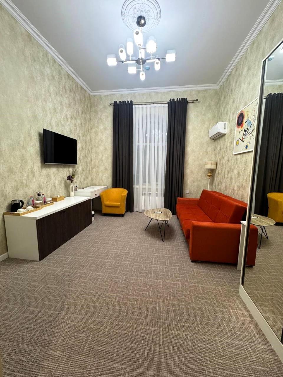 Zimmer Boutique Hotel บากู ภายนอก รูปภาพ