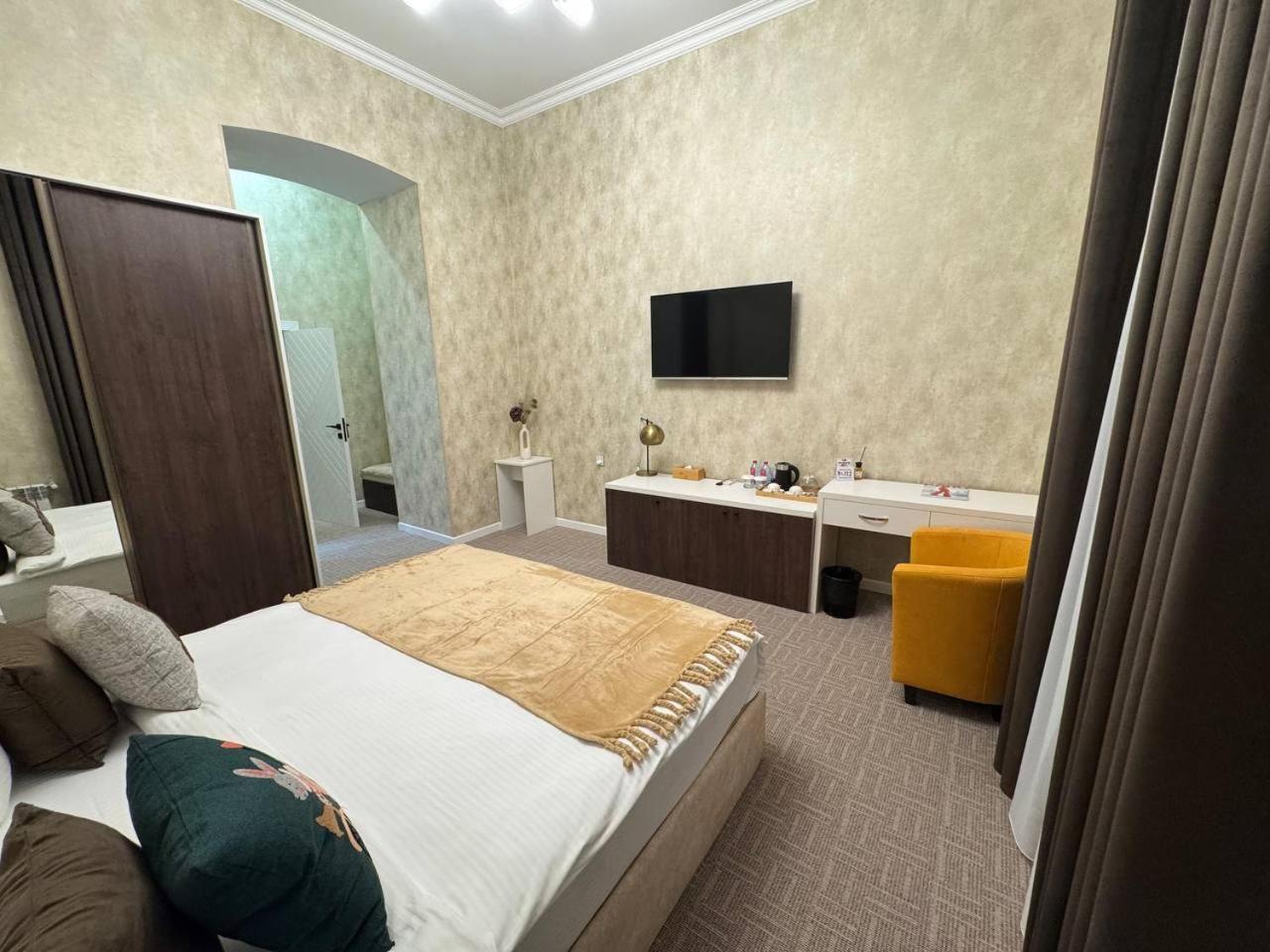 Zimmer Boutique Hotel บากู ภายนอก รูปภาพ